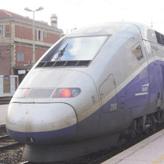 Hızlı tren fabrikası yeni yıla girmeden açılacak