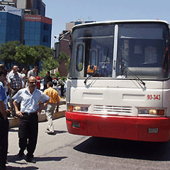 Adana'da ulaşıma yüzde 33 zam
