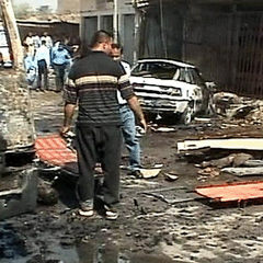 Şam’da Bombalı Saldırı