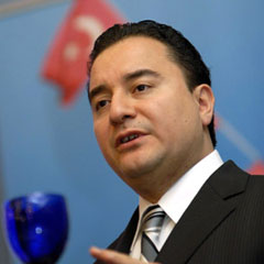 Babacan'dan telefon diplomasisi