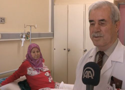 Karnından Çıkan Şey Doktorları Hayrete Düşürdü