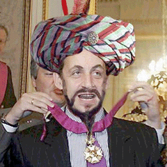 Sarkozy'den savaş kışkırtıcılığı