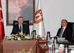 Türkiye Uzaydan Daha Fazla İstifade Edecek