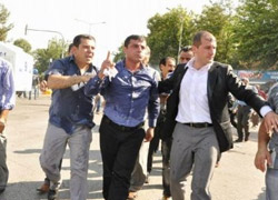 BDP, Diyarbakır'daki olaylar için halkı kutladı