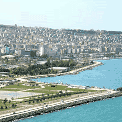 Samsun ve Bandırma limanlarında geri sayım