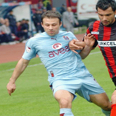 Trabzonspor ara vermedi