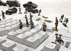 Siber savaş stratejimiz hazır!