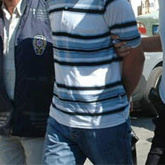 Hücreevindeki teröristleri kimse tanımıyor