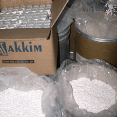 Hayvan ilaçları fabrikasında skandal