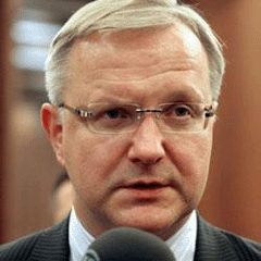 Rehn'den katılım vurgusu