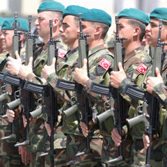 Afganistan görevi bitti