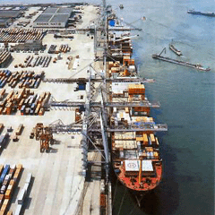 Limanlara elektronik göz