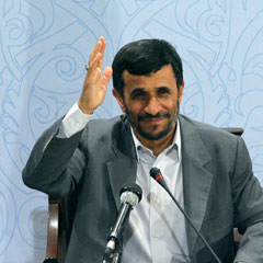 Ahmedinejad, Türkiye'ye geliyor