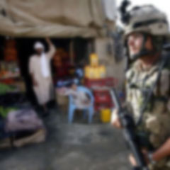 Afganistan'da operasyon