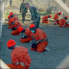 Guantanamo'dan dört kişi serbest