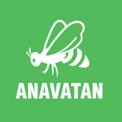 Anavatan'dan heykel kınaması