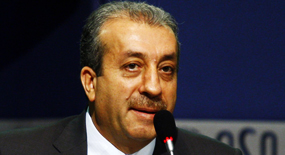 Mehdi Eker: Zeytin Kesen Firmaya...