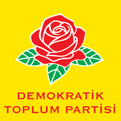 DTP mitingine izin yok