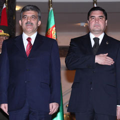 'Atayurdumuz kalkınıyor'
