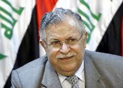Talabani'nin sağlık durumunda son gelişme