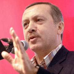Erdoğan: Borç yiğidin kamçısıdır
