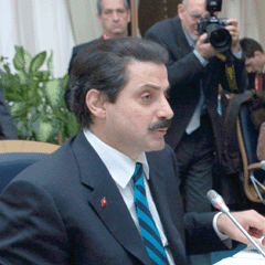 IMF baskısıyla değil