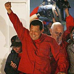 Chavez bırakıyor