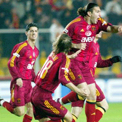 UEFA'da Galatasaray'ın işi zora girdi