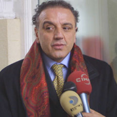 DTP'li vekile suç duyurusu