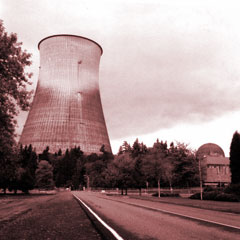 Nükleer santrale dava