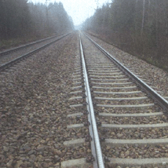 Bakü-Tiflis-Kars demiryolu