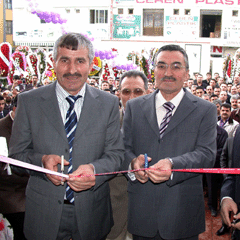 Orta Anadolu Grup yeni plazada