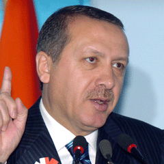 BOP eşbaşkanı değil