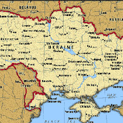 Ukrayna'da seçim