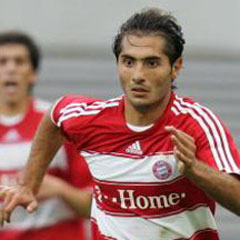 Bayern'de Hamit sıkıntısı