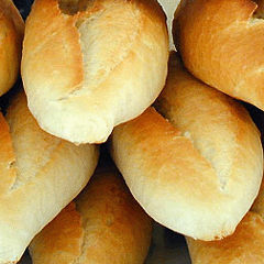 Ekmek hafifliyor