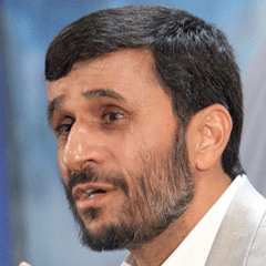 Ahmedinejad Bakın Ne Yapıyor?