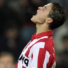 Afellay PSV'de kalıyor