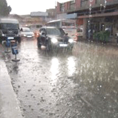 Batı kesimlerde kuvvetli yağış bekleniyor