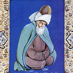 Torunu, Sivas'ta Hz. Mevlana’yı anlattı