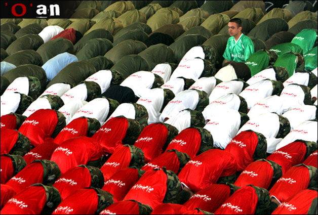 İsrail'in İran kıskançlığı