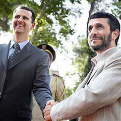 Suriye İran'dan ayrılmayacak
