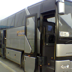 G.Antepspor'un otobüsü soyuldu