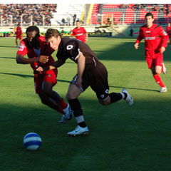 Vestel: 1 Gaziantep: 0