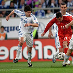 Yunanistan D grubunda