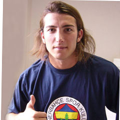 Fenerli Bilgin'in mutluluğu