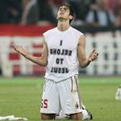 Altın Top Kaka'nın