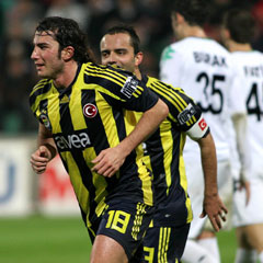 Denizlispor: 0 Fenerbahçe: 1