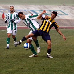 Konyaspor: 1 - Ankaragücü: 0