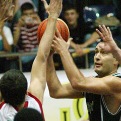 Türk Telekom - Pınar Karşıyaka: 100 – 79